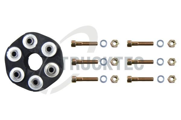 TRUCKTEC AUTOMOTIVE 02.34.022 Joint, propshaft