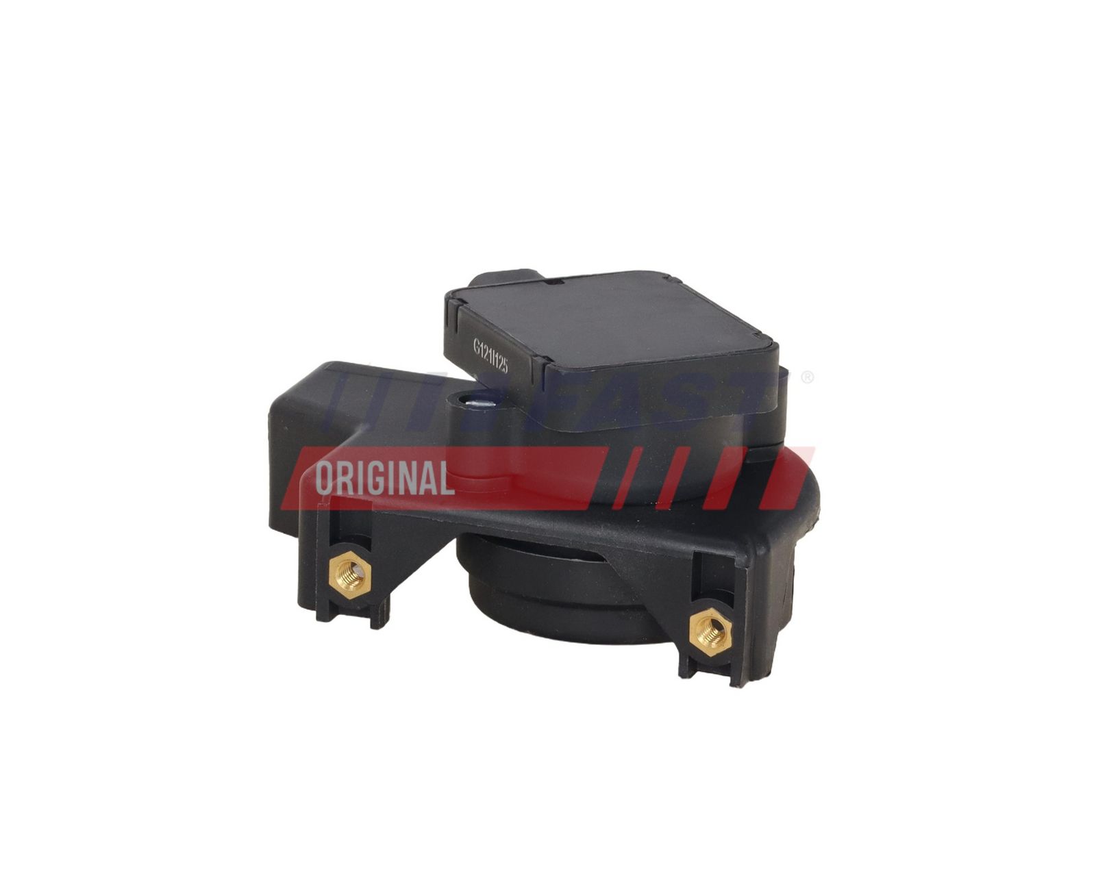 Sensor, accelerator pedal position