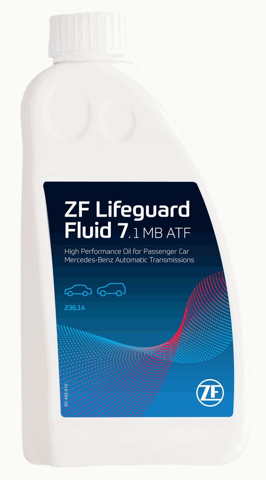 ZF 5961.307.351 Automatic transmission fluid