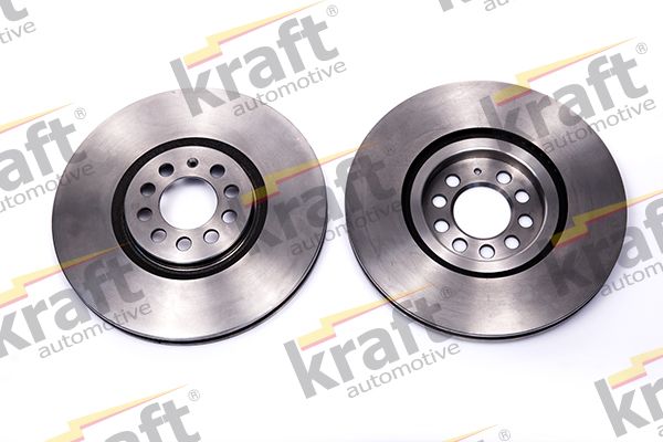 KRAFT AUTOMOTIVE 6040360 Brake disc