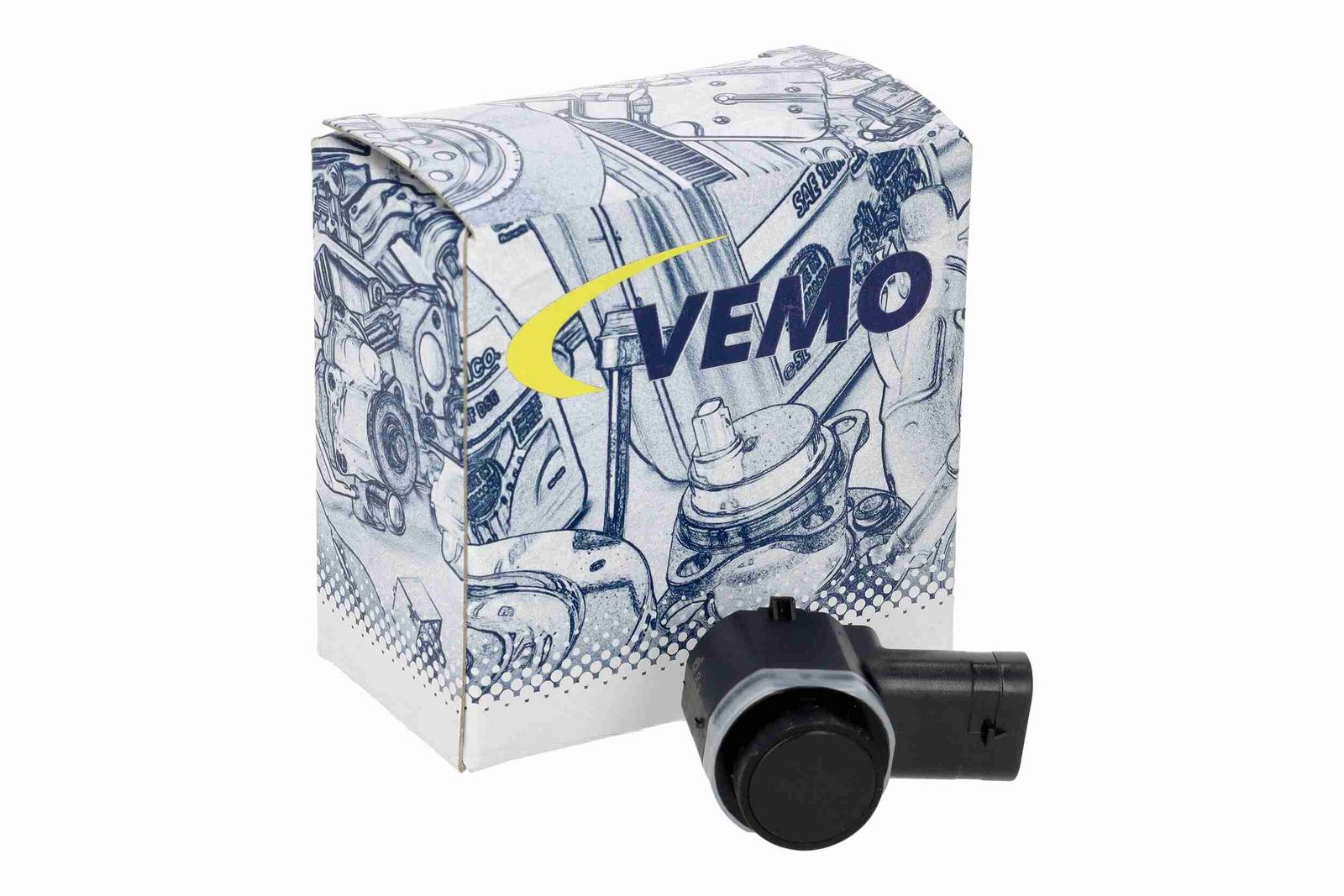 Sensor, park distance control-1