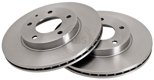 A.B.S. 16456 Brake disc
