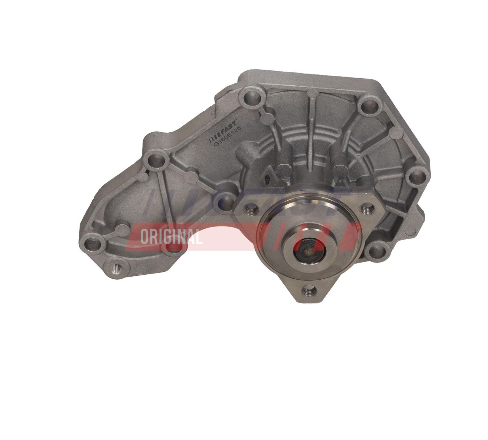 Water Pump, engine cooling-2