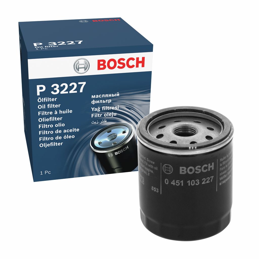 BOSCH 0 451 103 227 Oil filter