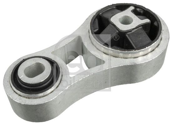 Mounting, engine