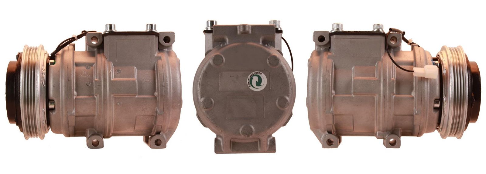 LUCAS ACP180 Compressor, air conditioning