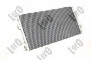 ABAKUS 008-016-0013 Condenser, air conditioning