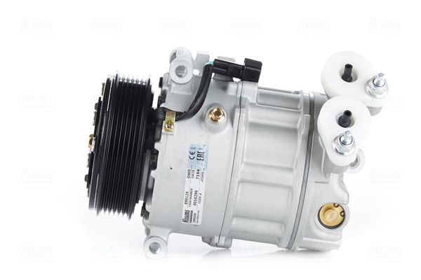 Compressor, air conditioning-2
