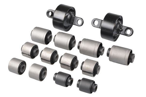 TEDGUM TED76856 Mounting kit, control/trailing arm