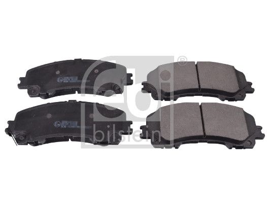 FEBI BILSTEIN 116291 Brake pad set, disc brake