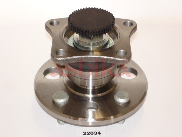 ASHIKA 44-22034 Wheel hub