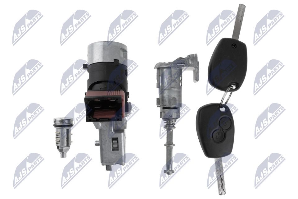 Lock Set, locking system-2