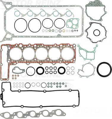 VICTOR REINZ 01-29245-01 Full gasket kit, engine
