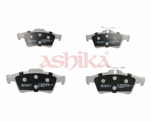 ASHIKA 51-00-005 Brake pad set, disc brake