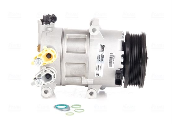 NISSENS 890418 Compressor, air conditioning