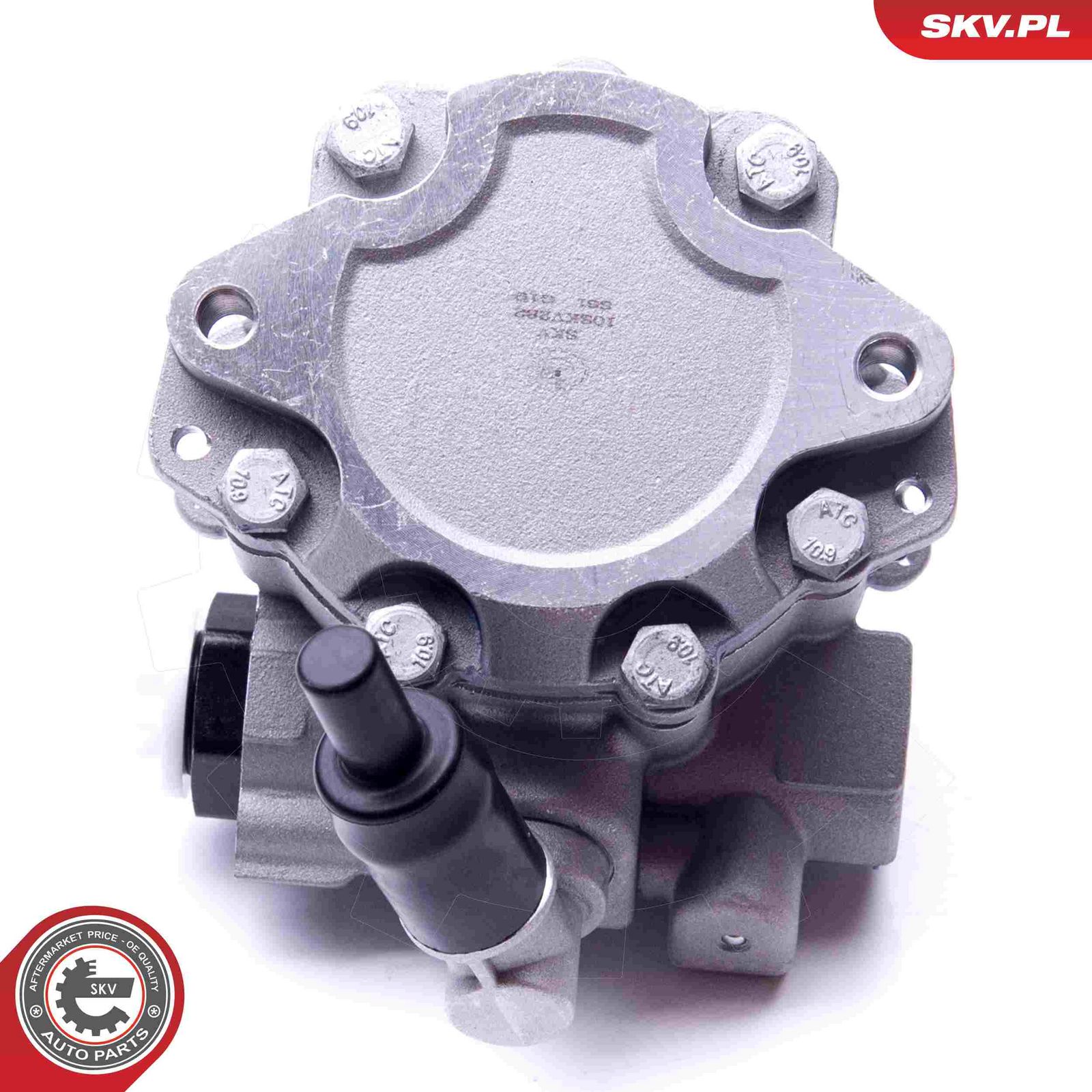 Hydraulic Pump, steering-2