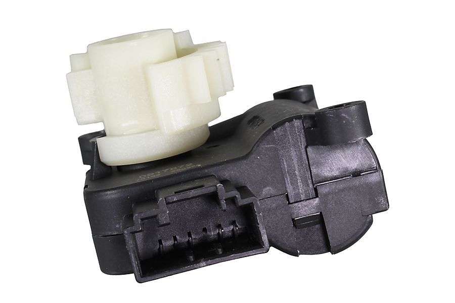 Actuator, blending flap-1