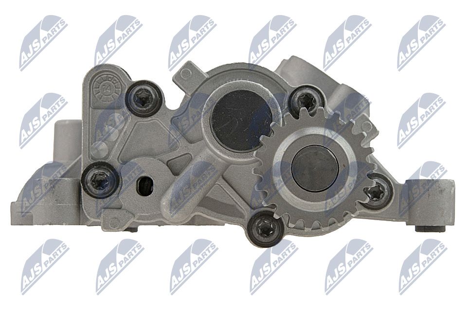 Oil Pump-4