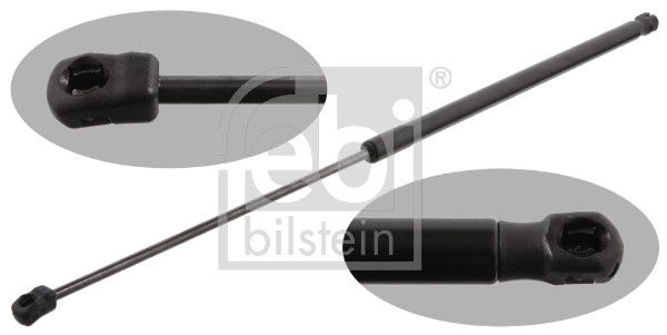 Gas Spring, bonnet