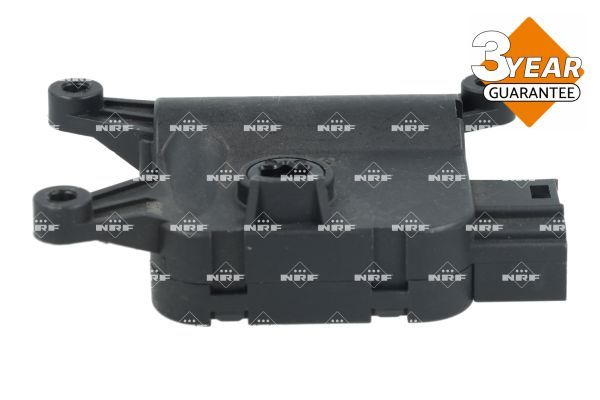 Actuator, blending flap-3