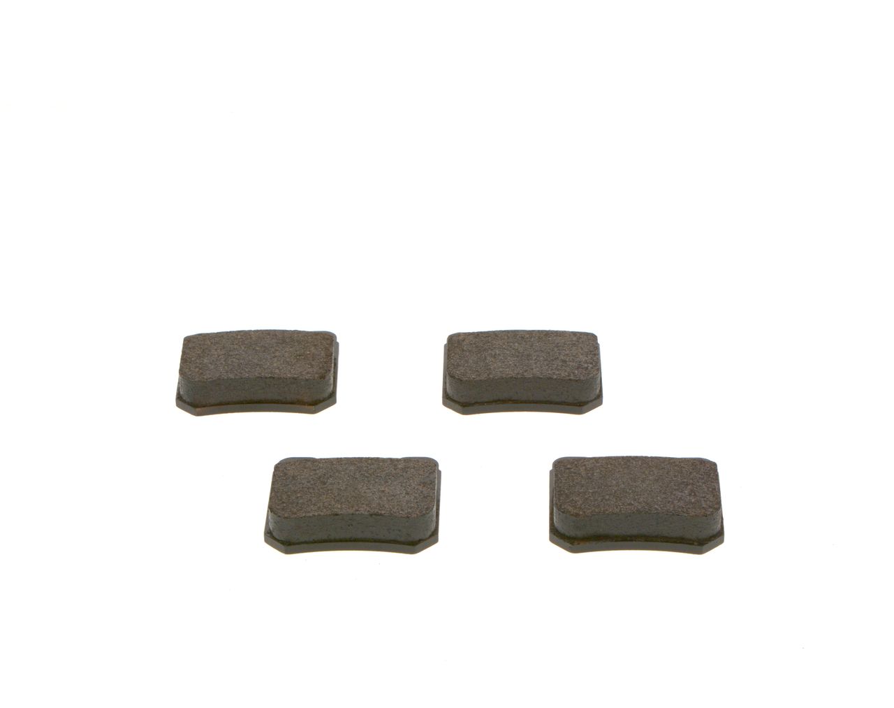 Brake Pad Set, disc brake-4