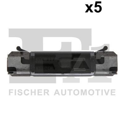 FA1 10-40081.5 Retaining clip, windows