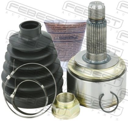 FEBEST 0310-CRVDI Joint kit, drive shaft