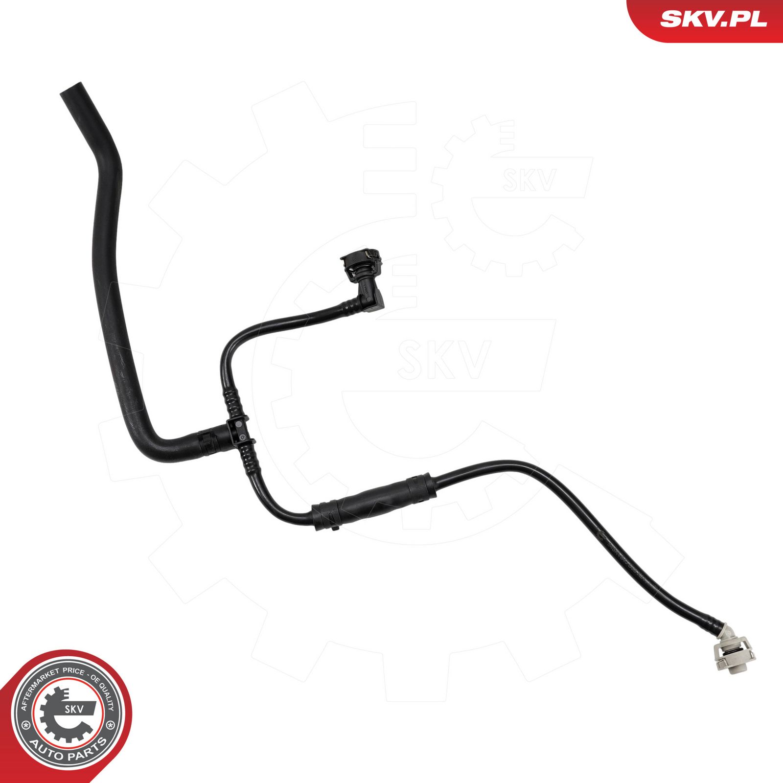 ESEN SKV 54SKV845 Radiator hose