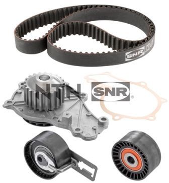 SNR KDP459.660 Water pump & timing belt kit