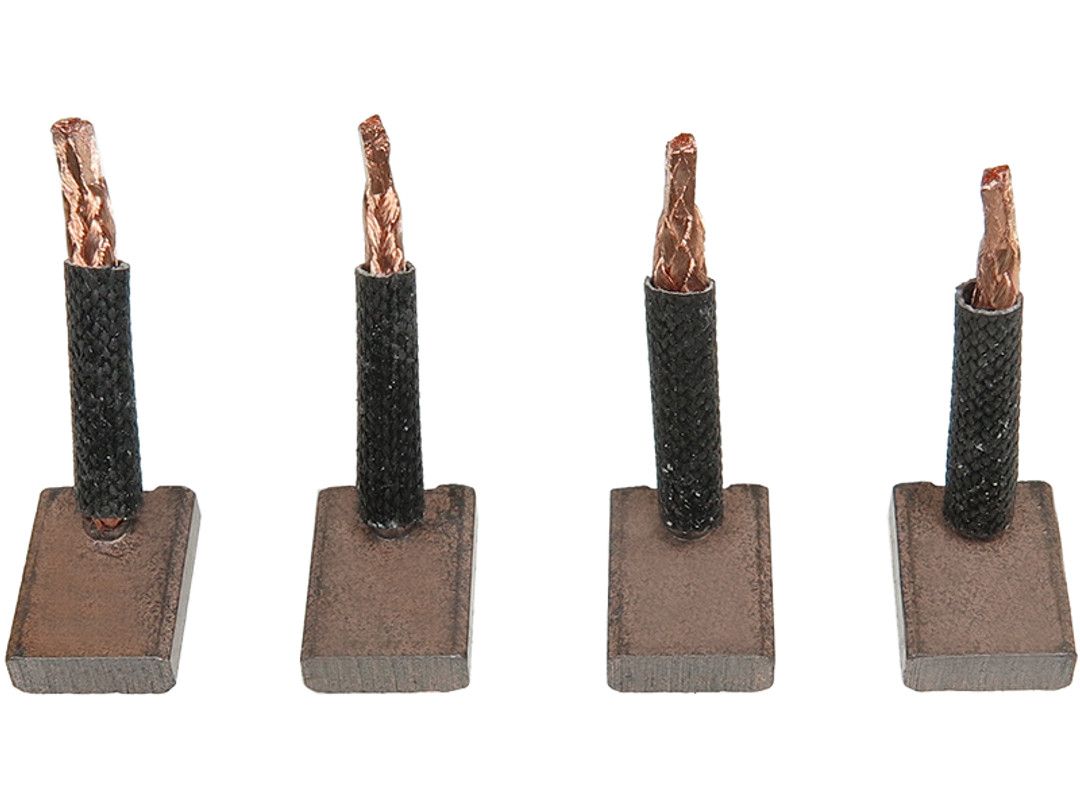 AS-PL SB5003 Carbon brush, starter