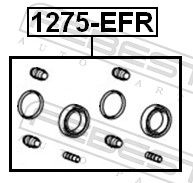 Repair Kit, brake caliper-1