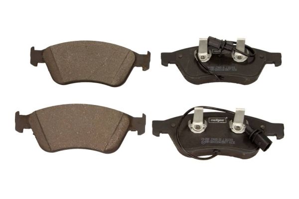 MAXGEAR 19-2882 Brake pad set, disc brake