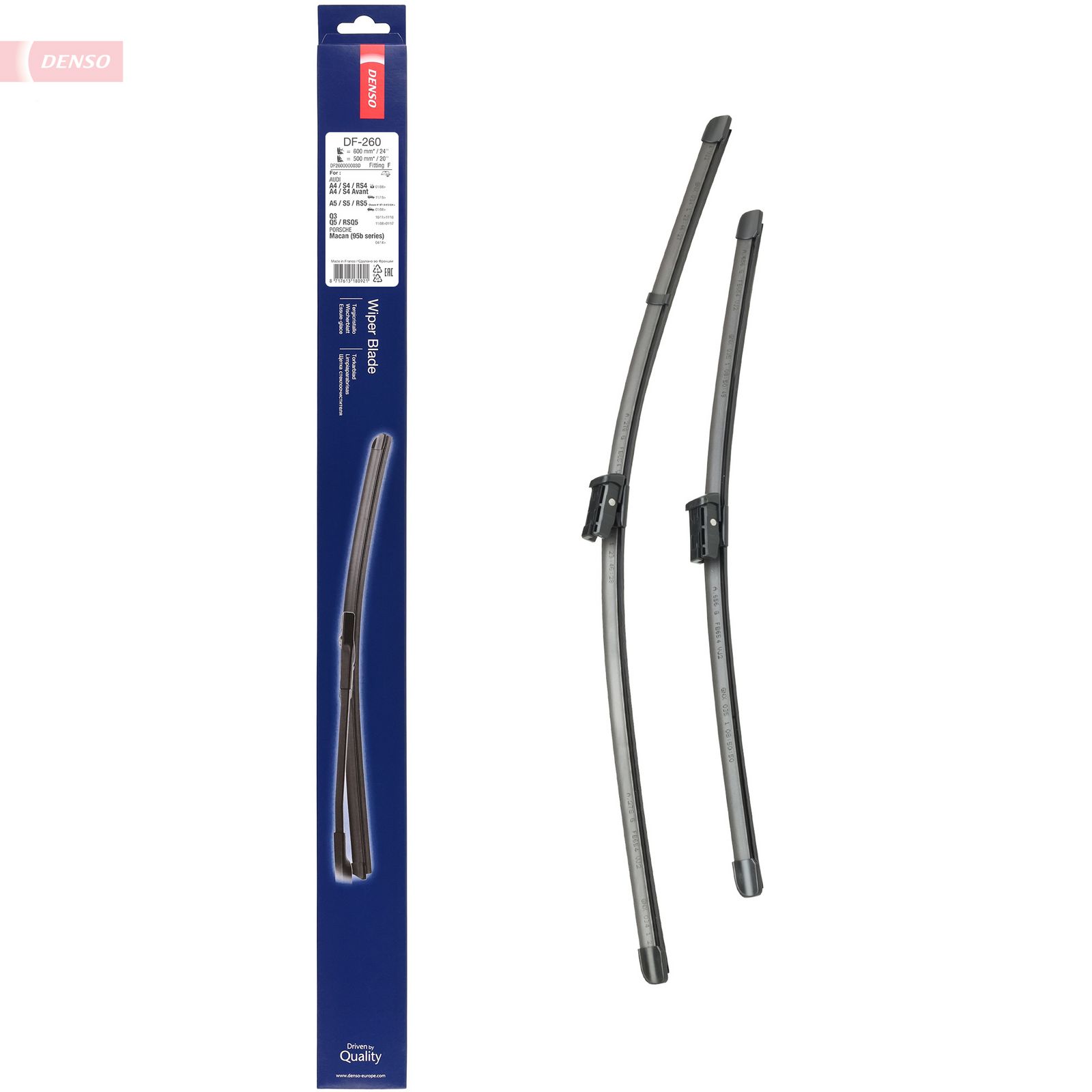DENSO DF-260 Wiper blade