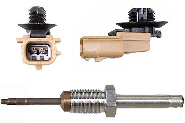 Sensor, exhaust gas temperature-1