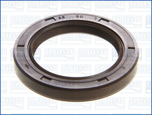 AJUSA 15012900 Shaft seal, camshaft