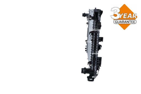 Radiator, engine cooling-2