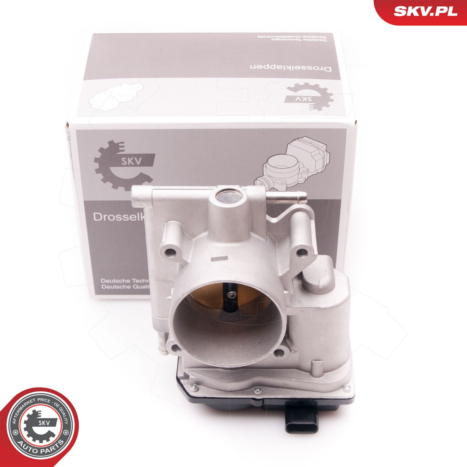 Throttle Body-4