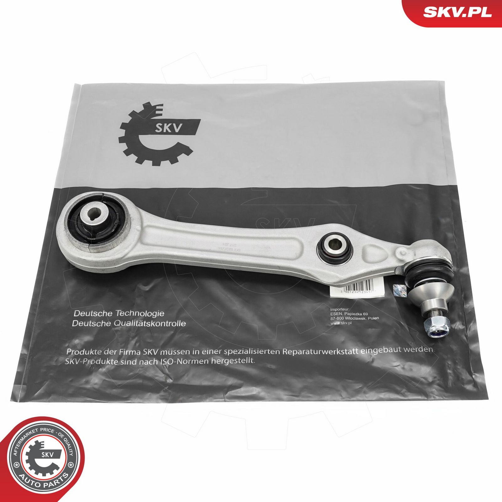 Control/Trailing Arm, wheel suspension-3