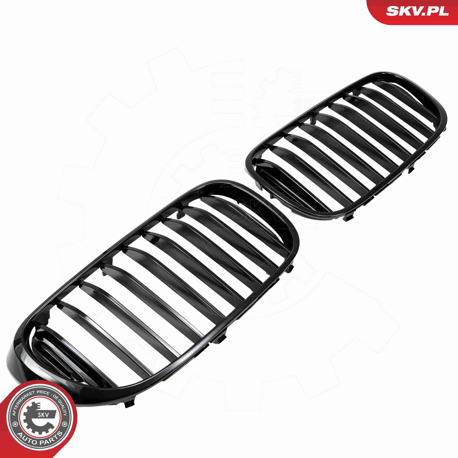 Radiator Grille-main