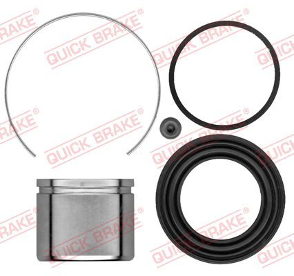 Repair Kit, brake caliper