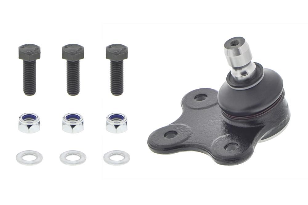 TOPRAN 207 673 Ball joint