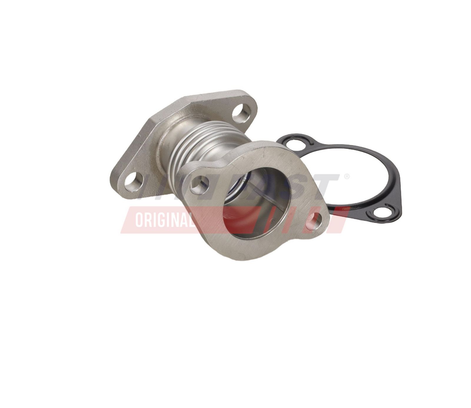 Pipe, EGR valve-1