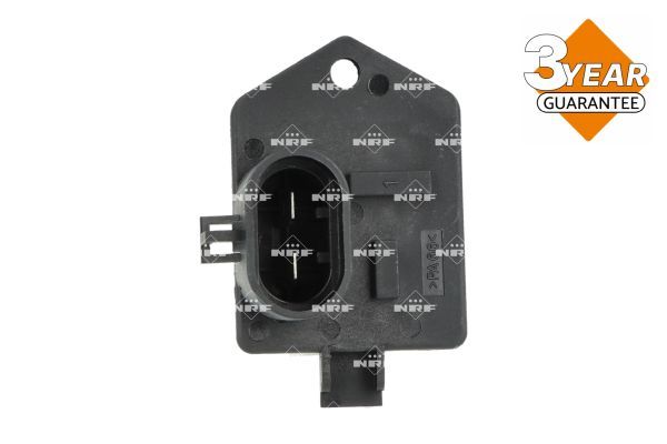 Series Resistor, electric motor (radiator fan)-3