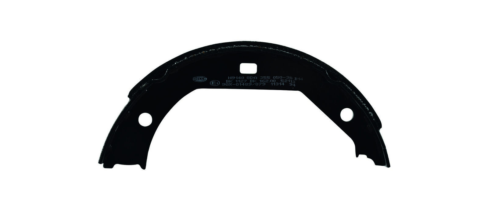Brake Shoe Set, parking brake-1