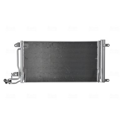 Condenser, air conditioning-3