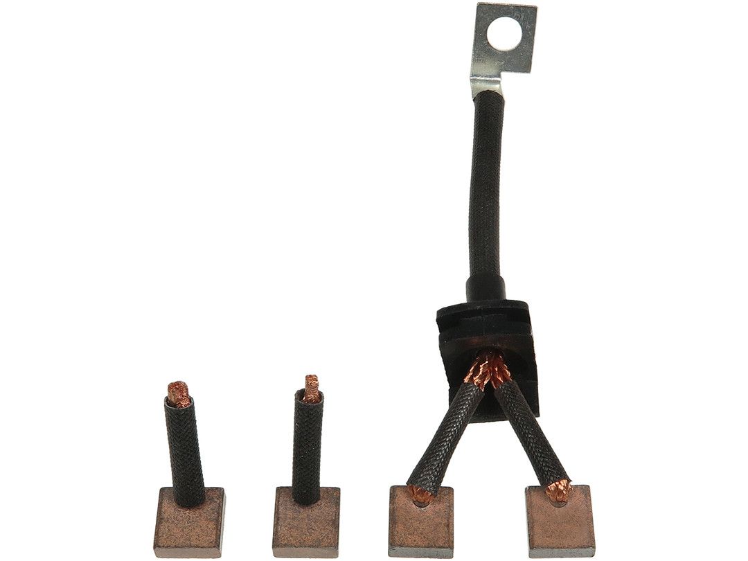 AS-PL SB5012 Carbon brush, starter