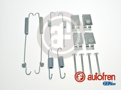 Accessory Kit, brake shoes