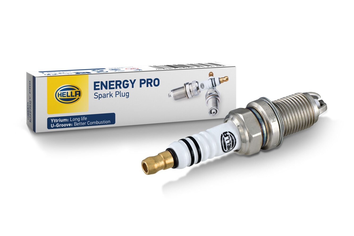 HELLA 8EH 358 238-511 Spark plug