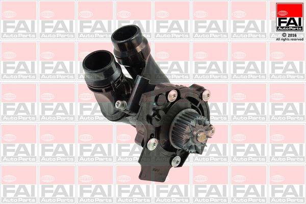 Water Pump, engine cooling