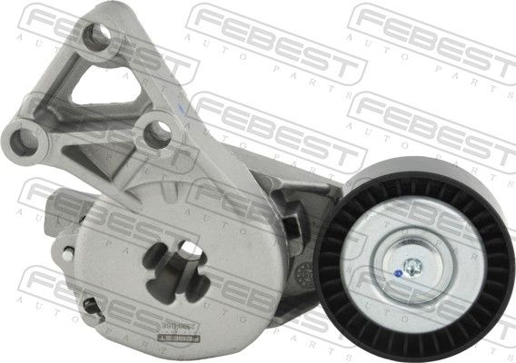 Belt Tensioner, V-ribbed belt-main